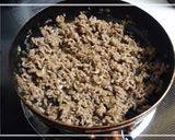 野菜たっぷりひき肉チャーハン作り方2写真