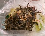 白菜もみもみ漬け作り方1写真