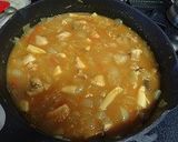 市販ルウを使わずチキンエリンギカレー作り方6写真