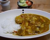 市販ルウを使わずチキンエリンギカレー作り方7写真