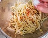 もやしの白だし酢作り方4写真