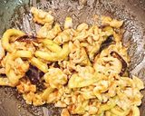 ナスと豚こま炒め作り方5写真