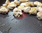 たまには鶏肉で~♪ 鶏キムチ作り方3写真