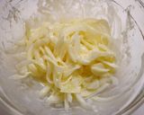 簡単！たっぷりオニオン唐揚げサンド作り方1写真
