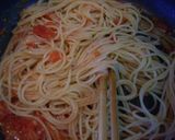 シンプル✿トマトのパスタ作り方5写真