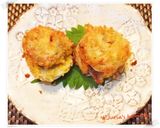 太刀魚の梅肉ロールフライ★ふわふわ美味作り方5写真