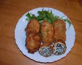 メタボでもコレならＯＫ豆腐コロッケ～♪作り方6写真