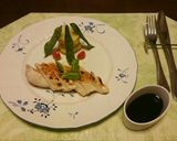 お肉にどうぞ！わさび入りバルサミコソース作り方8写真