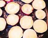 外はカリカリ中はふわっと大学いも作り方4写真