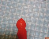 ウインナー飾り切り キャンドル★ろうそく作り方6写真