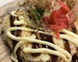 おからで♡お好み焼きふう～作り方6写真