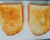 セブンイレブンでホットサンド!!!!作り方6写真