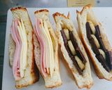 セブンイレブンでホットサンド!!!!作り方8写真