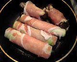 くるくる巻いちゃって！！作り方3写真