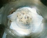 犬ご飯　うずらの薄焼き作り方5写真