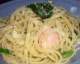 ☆ほうれん草とパルメザンのパスタ☆作り方10写真