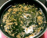 簡単わかめスープ作り方2写真