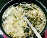 簡単わかめスープ作り方3写真