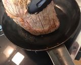 電子レンジで超簡単で完璧なローストビーフ作り方3写真
