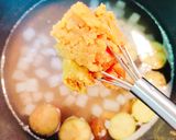 バター香る♪野菜たっぷり洋風味噌スープ♡作り方11写真