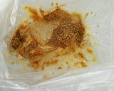 ☆ささみ ごま味噌 漬け焼き☆作り方3写真