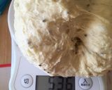 フォロミ活用！さつまいも入り白パン作り方5写真