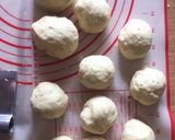 フォロミ活用！さつまいも入り白パン作り方7写真