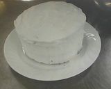 多岐いちじくのホールケーキ作り方12写真