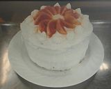 多岐いちじくのホールケーキ作り方13写真