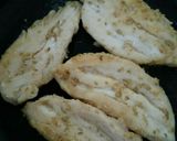 ☆ささみ ごま味噌 漬け焼き☆作り方6写真