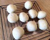 フォロミ活用！さつまいも入り白パン作り方12写真