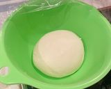 オールミルクと蜂蜜の♡生角食パン♡作り方1写真