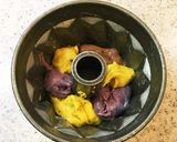 季節のお菓子☆ハロウィンケーキ作り方8写真