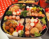 運動会お弁当★2018作り方1写真
