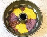 季節のお菓子☆ハロウィンケーキ作り方9写真