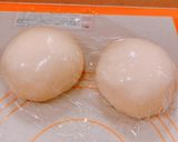 オールミルクと蜂蜜の♡生角食パン♡作り方3写真