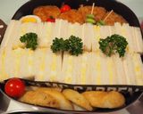 運動会お弁当★2018作り方4写真