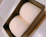 オールミルクと蜂蜜の♡生角食パン♡作り方8写真