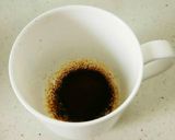 ☆簡単☆レンジで インスタントコーヒー☆作り方1写真
