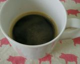 ☆簡単☆レンジで インスタントコーヒー☆作り方3写真