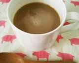 ☆簡単☆レンジで インスタントコーヒー☆作り方4写真