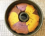 季節のお菓子☆ハロウィンケーキ作り方11写真