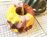 季節のお菓子☆ハロウィンケーキ作り方12写真