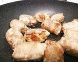 お弁当に!肉巻きおにぎり作り方5写真