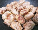 お弁当に!肉巻きおにぎり作り方6写真