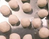 お豆腐で柔らかい♥みたらしだんご作り方2写真