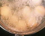 お豆腐で柔らかい♥みたらしだんご作り方3写真