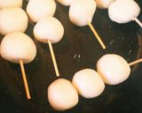 お豆腐で柔らかい♥みたらしだんご作り方6写真