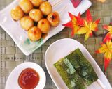 お豆腐で柔らかい♥みたらしだんご作り方8写真