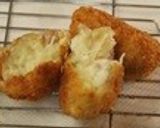ゆりねのクリームコロッケ作り方6写真